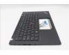 Lenovo 5M11L92921 MECH_ASM KBD w/CVR SWS BL (TRI) UK BK