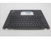 Lenovo 5M11L92938 MECH_ASM KBD w/CVR UK BL (CHY) UK BK