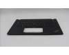 Lenovo 5M11L92939 MECH_ASM KBD w/CVR UK BL (LTN) UK BK