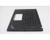 Lenovo 5M11L92939 MECH_ASM KBD w/CVR UK BL (LTN) UK BK