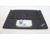 Lenovo 5M11L92966 MECH_ASM KBD Cc BUL BL (CHY) UK WWAN BK
