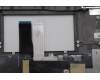 Lenovo 5M11L93008 MECH_ASM KBD Cc GRE BL (SUN) US WWAN BK