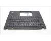 Lenovo 5M11L93044 MECH_ASM KBD Cc NOR BL (SUN) UK WWAN BK