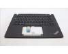 Lenovo 5M11L93050 MECH_ASM KBD Cc POR BL (CHY) UK WWAN BK