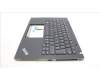Lenovo 5M11L93062 MECH_ASM KBD Cc SPA BL (CHY) UK WWAN BK