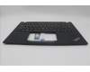 5M11L93064 Lenovo MECH_ASM KBD Cc SPA BL (SUN) UK WWAN BK