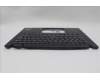 5M11L93064 Lenovo MECH_ASM KBD Cc SPA BL (SUN) UK WWAN BK
