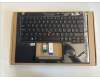 5M11L93073 Lenovo MECH_ASM KBD Cc SWS BL (TRI) UK WWAN BK