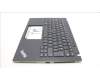 Lenovo 5M11L93082 MECH_ASM KBD Cc TUR BL (CHY) UK WWAN BK