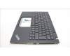 Lenovo 5M11L93090 MECH_ASM KBD Cc UK BL (CHY) UK WWAN BK