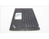 Lenovo 5M11L93096 MECH_ASM KBD Cc UKR BL (SUN) US WWAN BK