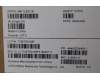 Lenovo 5M11L93118 MECH_ASM KBD w/CVR ENG BL (CHY) US Grey