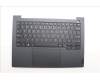 Lenovo 5M11M02643 C-Cover with keyboard, US English Euro, Non-Backlight, US