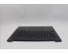 Lenovo 5M11M02643 C-Cover with keyboard, US English Euro, Non-Backlight, US