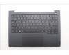 Lenovo 5M11M02647 C-Cover with keyboard, Belgian, Non-Backlight, UK