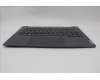 Lenovo 5M11M02661 C-Cover with keyboard, Spanish, Non-Backlight, UK