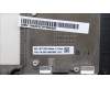 Lenovo 5M11M02905 MECH_ASM KB BK MG WW UK LTN