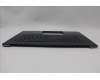 Lenovo 5M11M05762 MECH_ASM KBD BZL,WL,FPR,BK,CHY,BEL