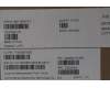 Lenovo 5M11M05773 MECH_ASM KBD BZL,WL,FPR,BK,CHY,GER