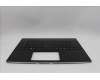 Lenovo 5M11M05773 MECH_ASM KBD BZL,WL,FPR,BK,CHY,GER
