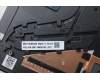 Lenovo 5M11M05786 MECH_ASM KBD BZL,WL,FPR,BK,CHY,RUS