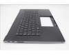 Lenovo 5M11M05807 MECH_ASM KBD BZL,WL,FPR,BK,SRX,FRA