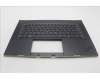 Lenovo 5M11M05809 MECH_ASM KBD BZL,WL,FPR,BK,SRX,GER