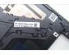 Lenovo 5M11M05831 MECH_ASM KBD BZL,WL,FPR,BK,SRX,UK