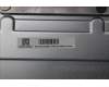Lenovo 5M11N43991 MECH_ASM MIDDLE_FRAME_ASSY_NT_LUNA_GREY
