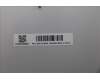 Lenovo 5M11N43994 MECH_ASM JOC71_REAR_CVR_ASSY_CLOUD_GREY