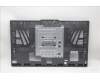 Lenovo 5M11N44001 MIDDLE_FRAME_ASSY_TS_LUNA_GREY