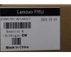Lenovo 5M11N44215 Tilt-only, Eclipse-black,V100