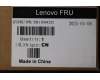 Lenovo 5M11N44325 FRU,MECH_ASM, P-HOUSING M9-6TP