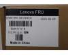 Lenovo 5M11N44326 FRU,MECH_ASM,FRONT DECO M9-6_TP