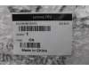 Lenovo 5M11N44376 TopCoverAssyTiny11 W/O hole,AVC