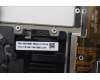 Lenovo 5M11N61086 MECH_ASM GRP_KBD_BZL_CZE/SLK_WL_DB_CHY