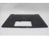 Lenovo 5M11N61088 C-Cover with keyboard, USA English, Deep Black, FingerPrint Reader, WLAN, US