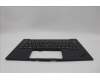 Lenovo 5M11N61167 MECH_ASM GRP_KBD_BZL_GER_WW_DB_CHY