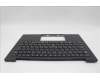 Lenovo 5M11N61173 C-Cover with keyboard, Japanese, Deep Black, FingerPrint Reader, WWAN, JP