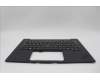 Lenovo 5M11N61189 MECH_ASM GRP_KBD_BZL_UK_WW_DB_CHY
