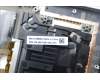Lenovo 5M11N61189 MECH_ASM GRP_KBD_BZL_UK_WW_DB_CHY