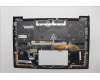 Lenovo 5M11N61206 MECH_ASM GRP_KBD_BZL_HBW_WW_DB_LTN