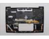 Lenovo 5M11N61226 MECH_ASM GRP_KBD_BZL_UK_WW_DB_LTN