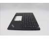 Lenovo 5M11N89395 MECH_ASM BL KB BK MG BUL CHY