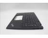 5M11N89423 Lenovo MECH_ASM BL KB BK MG GER LTN