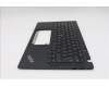 Lenovo 5M11N89424 MECH_ASM BL KB BK MG GER PMX