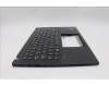 Lenovo 5M11N89435 MECH_ASM BL KB BK MG ILD LTN