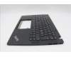 Lenovo 5M11N89456 MECH_ASM BL KB BK MG NORDIC LTN