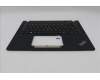 5M11N89467 Lenovo MECH_ASM BL KB BK MG SPA CHY