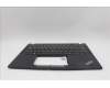 Lenovo 5M11N89471 MECH_ASM BL KB BK MG SWE/FIN LTN